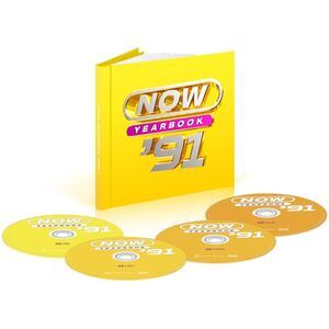 Various Artists - Now Yearbook 1991 / Various - Special Edition  CD